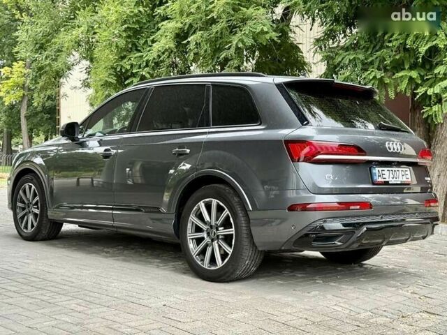 Сірий Ауді Ку 7, об'ємом двигуна 3 л та пробігом 98 тис. км за 62900 $, фото 18 на Automoto.ua