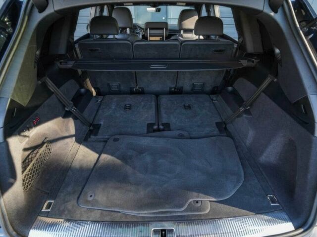 Серый Ауди Ку 7, объемом двигателя 3 л и пробегом 10 тыс. км за 22700 $, фото 23 на Automoto.ua