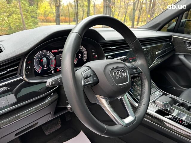 Ауді Ку 7 2021 у Запоріжжя на Automoto.ua Сірий Ауді Ку 7, об'ємом двигуна 2 л та пробігом 66 тис. км за 43790 $, фото 26 на Automoto.ua