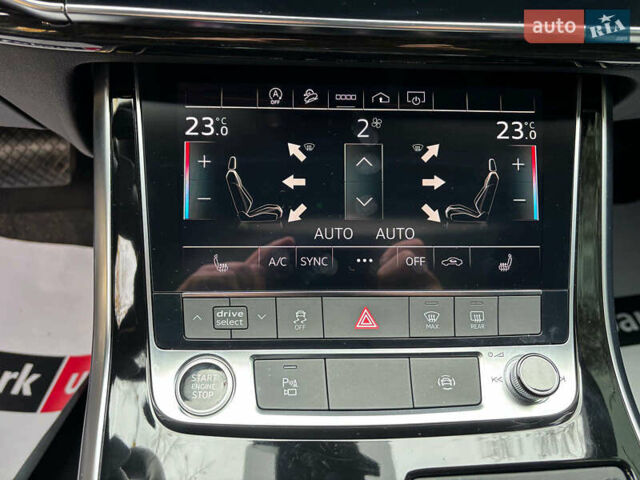 Ауді Ку 7 2021 у Запоріжжя на Automoto.ua Сірий Ауді Ку 7, об'ємом двигуна 2 л та пробігом 66 тис. км за 43790 $, фото 24 на Automoto.ua