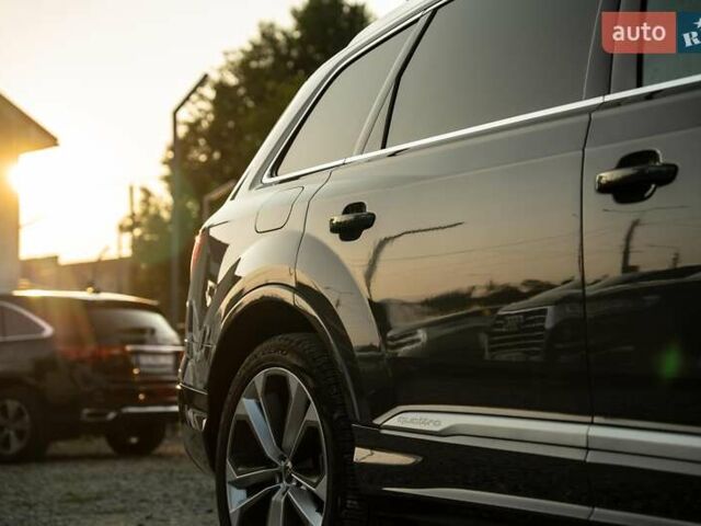 Сірий Ауді Ку 7, об'ємом двигуна 3 л та пробігом 15 тис. км за 47900 $, фото 14 на Automoto.ua