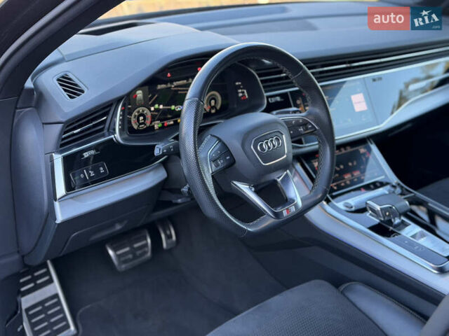 Сірий Ауді Ку 7, об'ємом двигуна 2.97 л та пробігом 135 тис. км за 67500 $, фото 29 на Automoto.ua