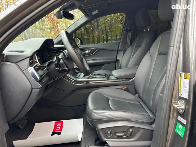 Ауді Ку 7 2021 у Запоріжжя на Automoto.ua Сірий Ауді Ку 7, об'ємом двигуна 2 л та пробігом 66 тис. км за 43790 $, фото 14 на Automoto.ua