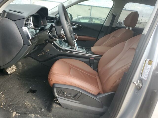 Серый Ауди Ку 7, объемом двигателя 3 л и пробегом 110 тыс. км за 32000 $, фото 6 на Automoto.ua