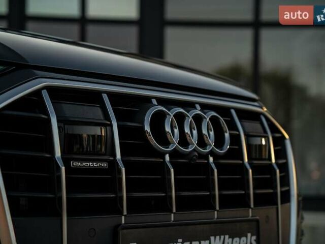 Сірий Ауді Ку 7, об'ємом двигуна 3 л та пробігом 15 тис. км за 47900 $, фото 19 на Automoto.ua