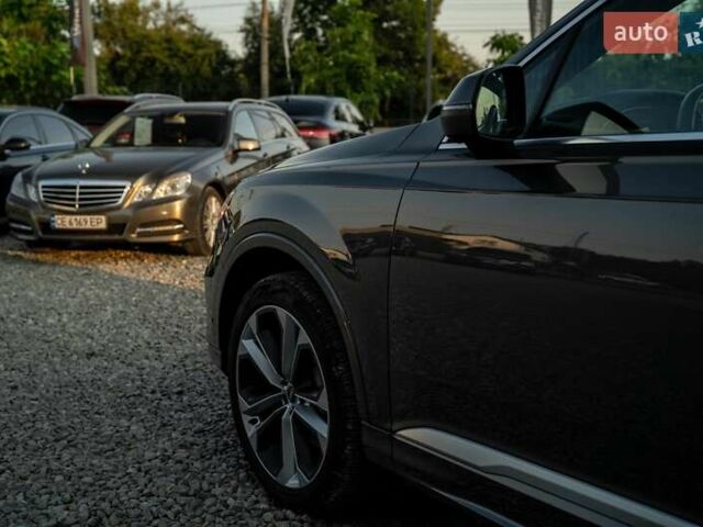 Сірий Ауді Ку 7, об'ємом двигуна 3 л та пробігом 15 тис. км за 47900 $, фото 8 на Automoto.ua