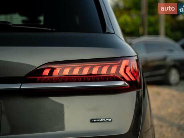 Сірий Ауді Ку 7, об'ємом двигуна 3 л та пробігом 15 тис. км за 47900 $, фото 11 на Automoto.ua