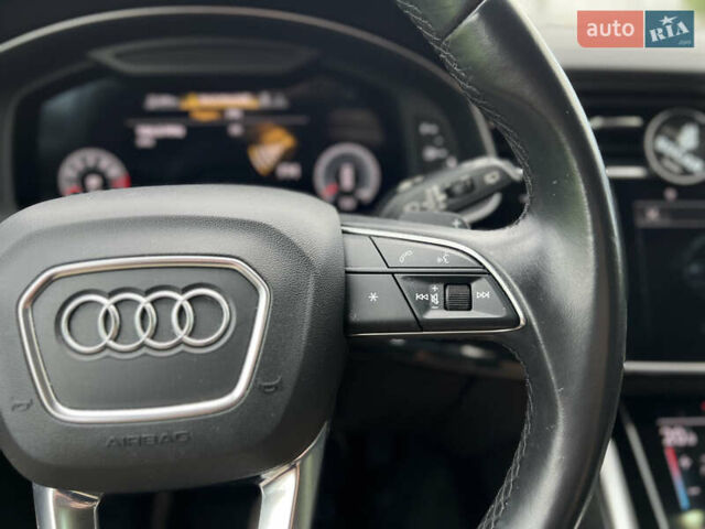 Сірий Ауді Ку 7, об'ємом двигуна 3 л та пробігом 55 тис. км за 54999 $, фото 43 на Automoto.ua