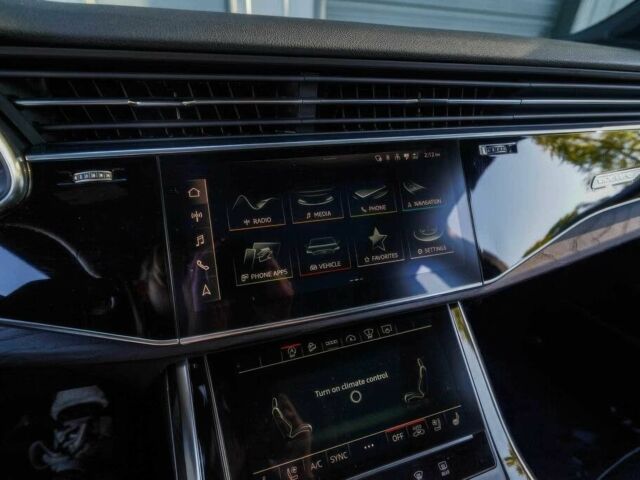 Серый Ауди Ку 7, объемом двигателя 3 л и пробегом 10 тыс. км за 22700 $, фото 14 на Automoto.ua