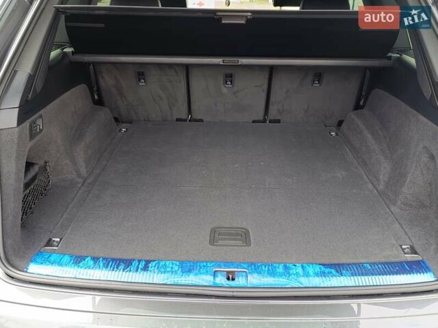 Ауді Ку 7 2021 у Кременчуге на Automoto.ua Сірий Ауді Ку 7, об'ємом двигуна 2.97 л та пробігом 165 тис. км за 62000 $, фото 24 на Automoto.ua