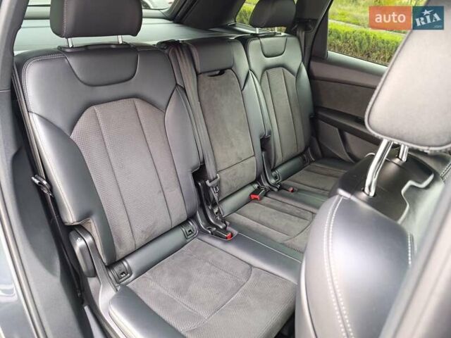 Ауді Ку 7 2021 у Кременчуге на Automoto.ua Сірий Ауді Ку 7, об'ємом двигуна 2.97 л та пробігом 165 тис. км за 62000 $, фото 20 на Automoto.ua