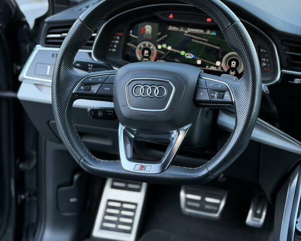 Сірий Ауді Ку 7, об'ємом двигуна 2.97 л та пробігом 135 тис. км за 67500 $, фото 31 на Automoto.ua