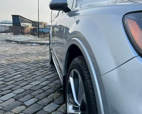 Серый Ауди Ку 7, объемом двигателя 3 л и пробегом 60 тыс. км за 49000 $, фото 11 на Automoto.ua