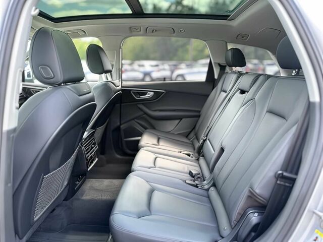 Сірий Ауді Ку 7, об'ємом двигуна 3 л та пробігом 19 тис. км за 26900 $, фото 10 на Automoto.ua