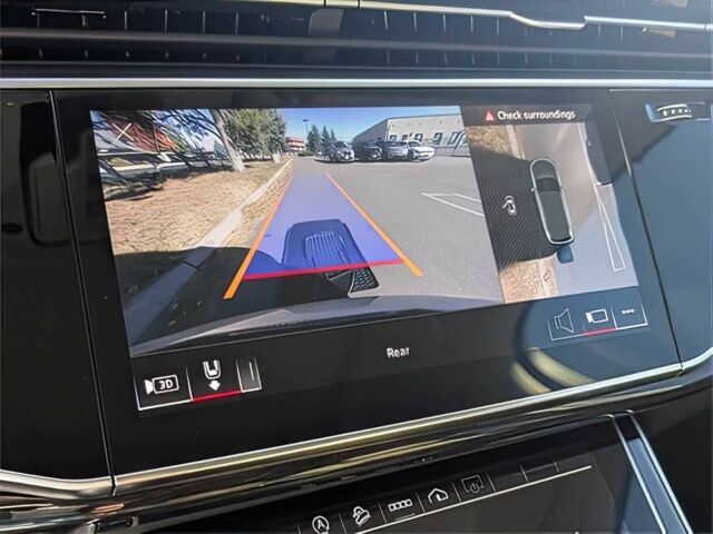 Серый Ауди Ку 7, объемом двигателя 3 л и пробегом 25 тыс. км за 24400 $, фото 6 на Automoto.ua