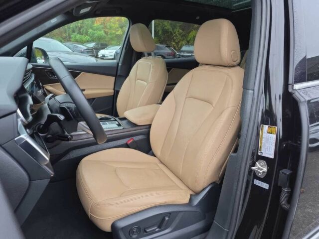 Сірий Ауді Ку 7, об'ємом двигуна 2 л та пробігом 26 тис. км за 33000 $, фото 14 на Automoto.ua