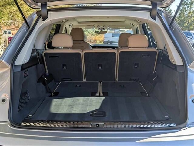 Серый Ауди Ку 7, объемом двигателя 3 л и пробегом 25 тыс. км за 24400 $, фото 10 на Automoto.ua