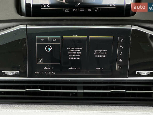 Ауди Ку 7 2022 в Львове на Automoto.ua Серый Ауди Ку 7, объемом двигателя 3 л и пробегом 29 тыс. км за 53400 $, фото 15 на Automoto.ua