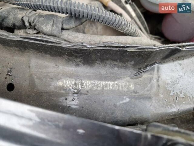 Сірий Ауді Ку 7, об'ємом двигуна 3 л та пробігом 49 тис. км за 62000 $, фото 44 на Automoto.ua