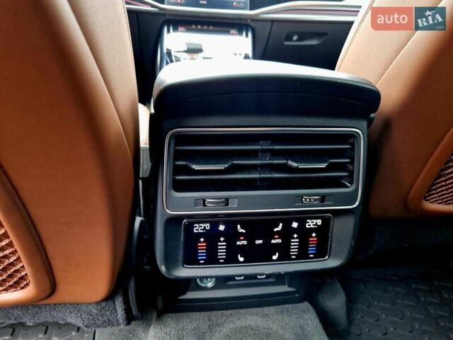 Сірий Ауді Ку 7, об'ємом двигуна 3 л та пробігом 49 тис. км за 62000 $, фото 32 на Automoto.ua