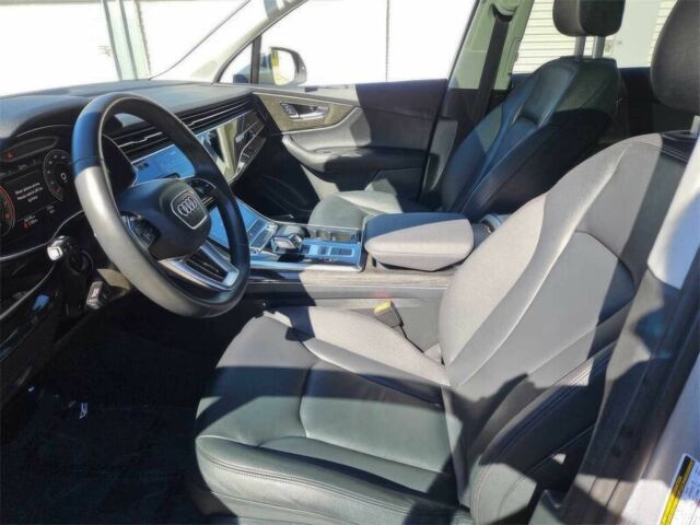 Ауди Ку 7 2022 в Киеве на Automoto.ua Серый Ауди Ку 7, объемом двигателя 3 л и пробегом 16 тыс. км за 24750 $, фото 6 на Automoto.ua