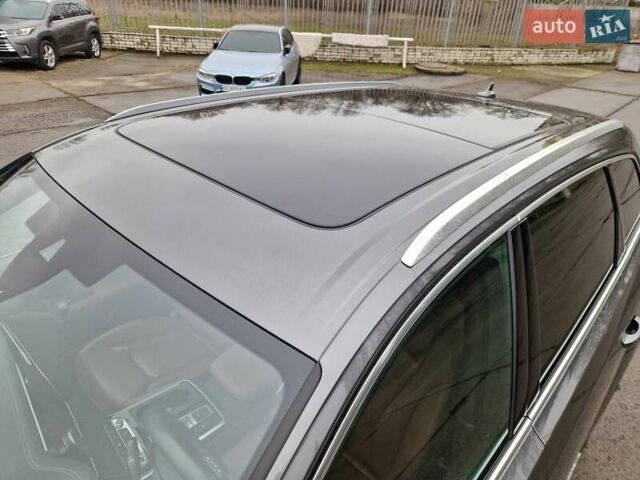 Сірий Ауді Ку 7, об'ємом двигуна 3 л та пробігом 49 тис. км за 62000 $, фото 11 на Automoto.ua