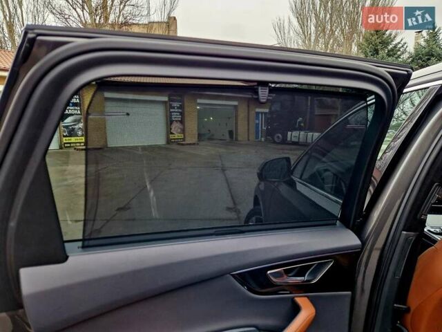 Сірий Ауді Ку 7, об'ємом двигуна 3 л та пробігом 49 тис. км за 62000 $, фото 33 на Automoto.ua