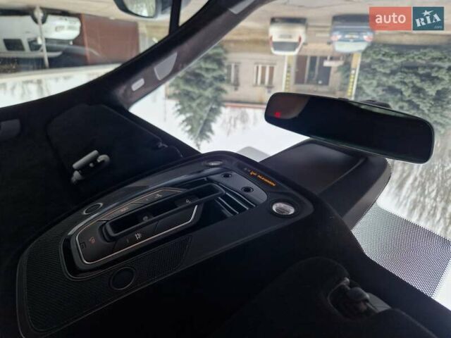 Сірий Ауді Ку 7, об'ємом двигуна 3 л та пробігом 49 тис. км за 62000 $, фото 27 на Automoto.ua
