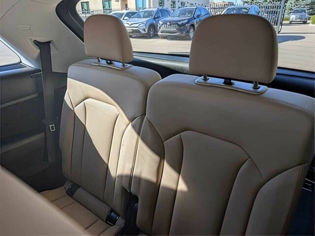 Серый Ауди Ку 7, объемом двигателя 3 л и пробегом 25 тыс. км за 24400 $, фото 9 на Automoto.ua