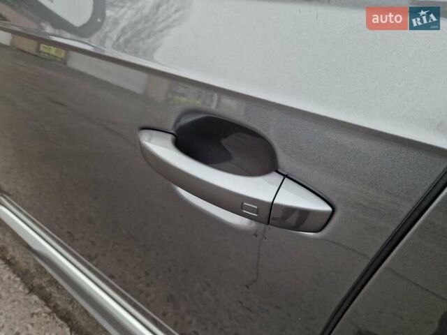 Сірий Ауді Ку 7, об'ємом двигуна 3 л та пробігом 49 тис. км за 62000 $, фото 12 на Automoto.ua