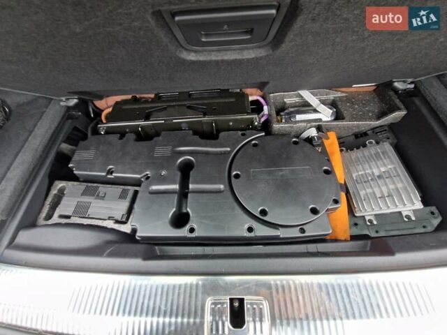 Сірий Ауді Ку 7, об'ємом двигуна 3 л та пробігом 49 тис. км за 62000 $, фото 39 на Automoto.ua