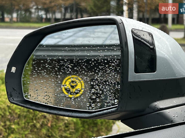 Ауди Ку 7 2022 в Львове на Automoto.ua Серый Ауди Ку 7, объемом двигателя 3 л и пробегом 29 тыс. км за 53400 $, фото 28 на Automoto.ua