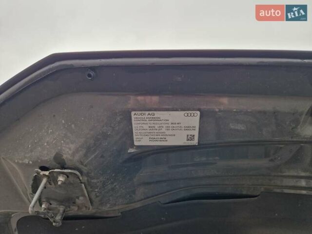 Сірий Ауді Ку 7, об'ємом двигуна 3 л та пробігом 49 тис. км за 62000 $, фото 47 на Automoto.ua