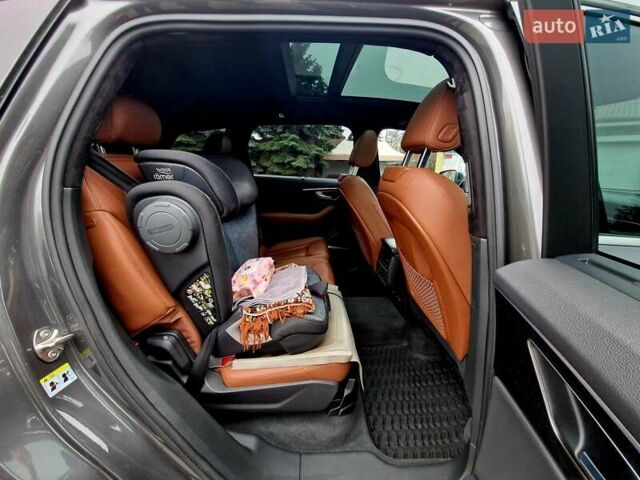 Сірий Ауді Ку 7, об'ємом двигуна 3 л та пробігом 49 тис. км за 62000 $, фото 34 на Automoto.ua