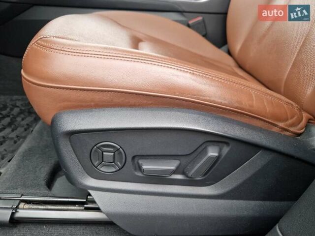 Сірий Ауді Ку 7, об'ємом двигуна 3 л та пробігом 49 тис. км за 62000 $, фото 15 на Automoto.ua