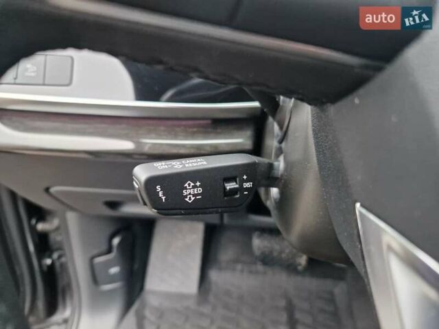 Сірий Ауді Ку 7, об'ємом двигуна 3 л та пробігом 49 тис. км за 62000 $, фото 21 на Automoto.ua