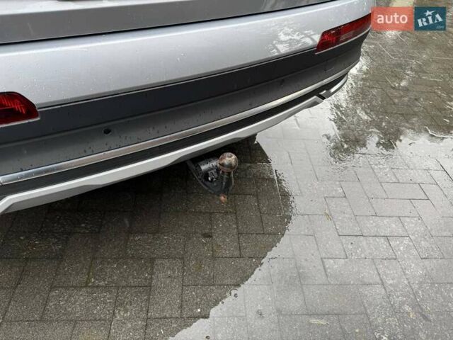 Сірий Ауді Ку 7, об'ємом двигуна 2.97 л та пробігом 86 тис. км за 63900 $, фото 6 на Automoto.ua