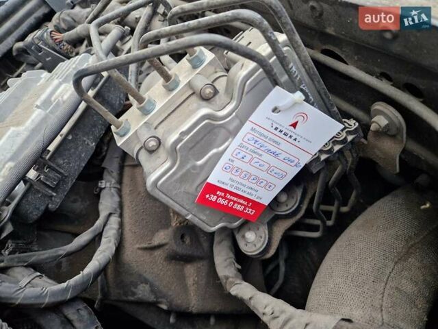 Сірий Ауді Ку 7, об'ємом двигуна 3 л та пробігом 49 тис. км за 62000 $, фото 43 на Automoto.ua