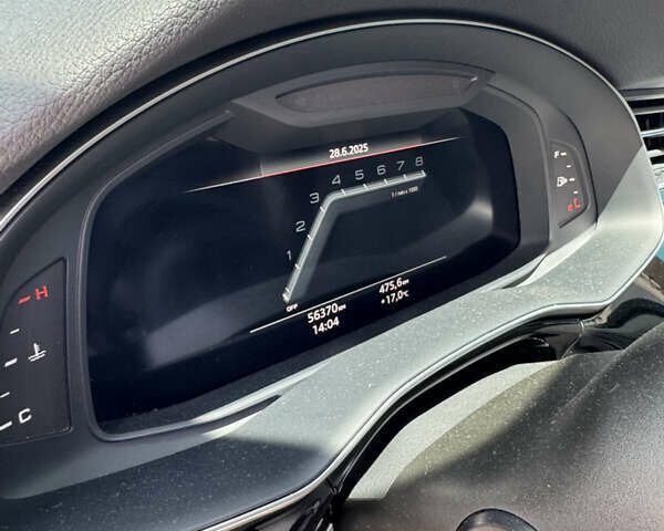 Серый Ауди Ку 7, объемом двигателя 3 л и пробегом 60 тыс. км за 60000 $, фото 13 на Automoto.ua