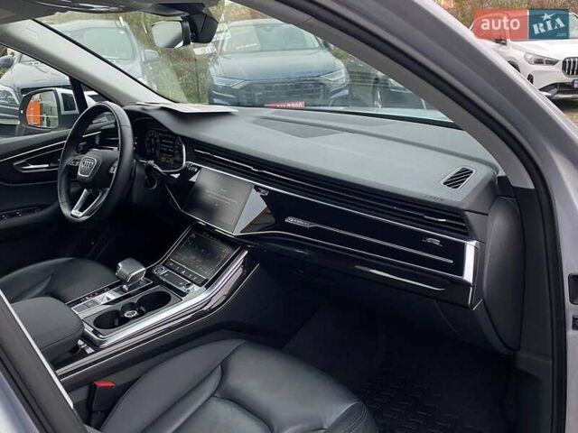 Сірий Ауді Ку 7, об'ємом двигуна 1.98 л та пробігом 54 тис. км за 39500 $, фото 10 на Automoto.ua