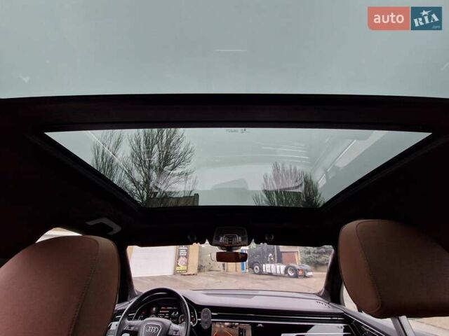 Сірий Ауді Ку 7, об'ємом двигуна 3 л та пробігом 49 тис. км за 62000 $, фото 30 на Automoto.ua