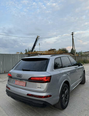 Серый Ауди Ку 7, объемом двигателя 3 л и пробегом 60 тыс. км за 60000 $, фото 24 на Automoto.ua