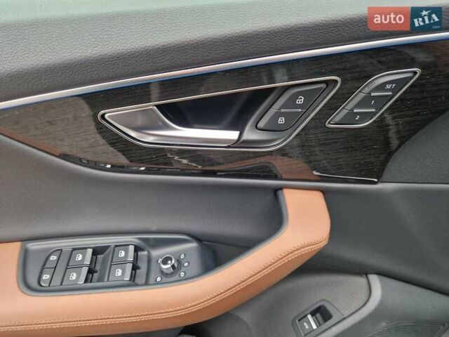 Сірий Ауді Ку 7, об'ємом двигуна 3 л та пробігом 49 тис. км за 62000 $, фото 16 на Automoto.ua