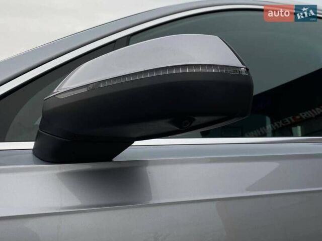 Сірий Ауді Ку 7, об'ємом двигуна 1.98 л та пробігом 54 тис. км за 39500 $, фото 5 на Automoto.ua