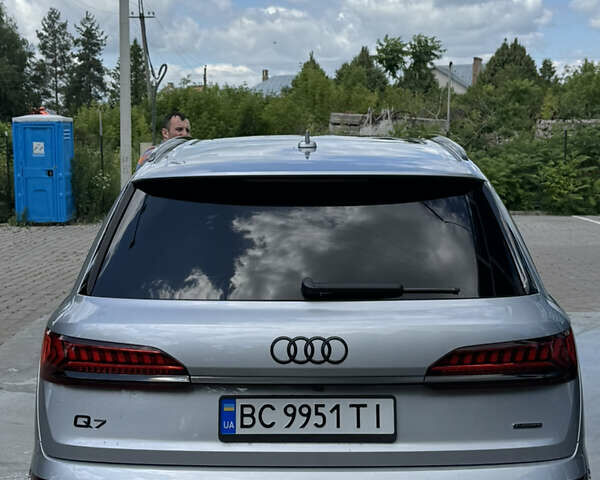 Серый Ауди Ку 7, объемом двигателя 3 л и пробегом 60 тыс. км за 60000 $, фото 8 на Automoto.ua