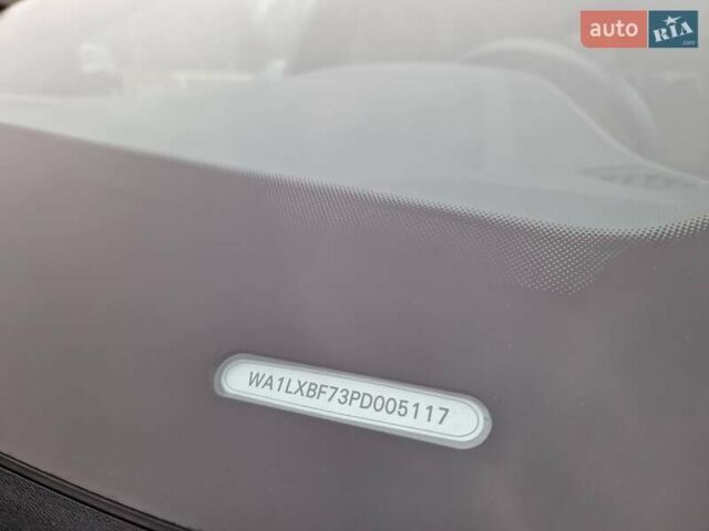 Сірий Ауді Ку 7, об'ємом двигуна 3 л та пробігом 49 тис. км за 62000 $, фото 48 на Automoto.ua