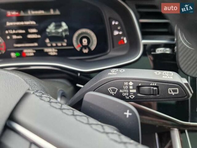 Сірий Ауді Ку 7, об'ємом двигуна 3 л та пробігом 49 тис. км за 62000 $, фото 23 на Automoto.ua