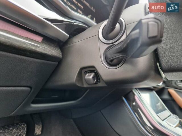 Сірий Ауді Ку 7, об'ємом двигуна 3 л та пробігом 49 тис. км за 62000 $, фото 22 на Automoto.ua