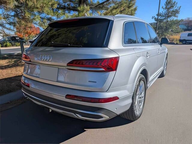 Серый Ауди Ку 7, объемом двигателя 3 л и пробегом 25 тыс. км за 24400 $, фото 3 на Automoto.ua