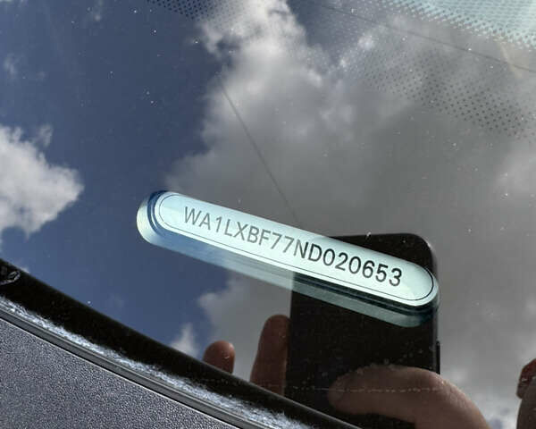 Серый Ауди Ку 7, объемом двигателя 3 л и пробегом 60 тыс. км за 60000 $, фото 16 на Automoto.ua